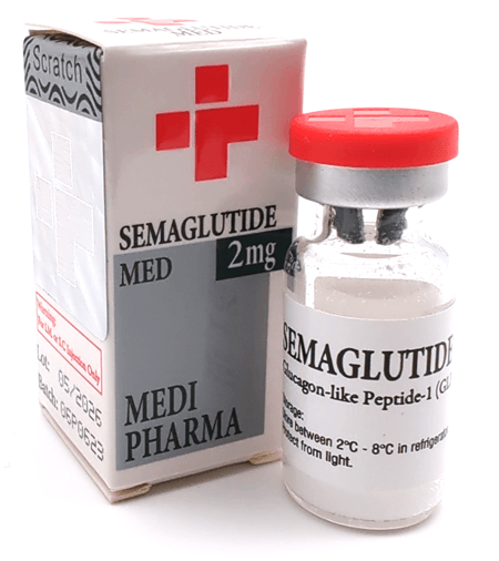 10x SEMAGLUTIDE 2