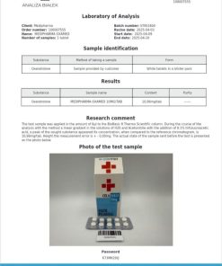 5x OXAMED 10