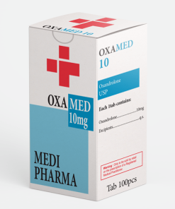 5x OXAMED 10