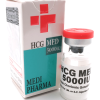 8x HCG 5000