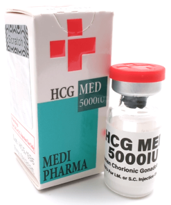 8x HCG 5000