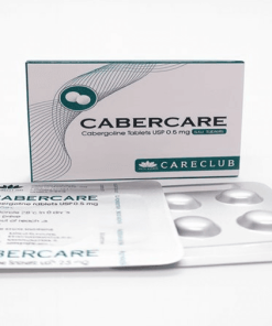 CABERCARE 0,5MG