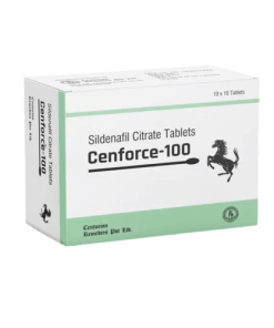 CENFORCE-100 (SILDENAFIL CITRATE 100MG)