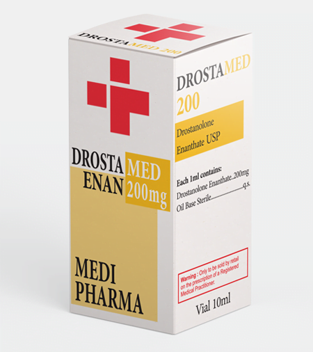 DROSTAMED ENAN 200