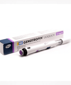 Genotropin 36iu (Novonordisc,12mg Somatropin, UK Version)