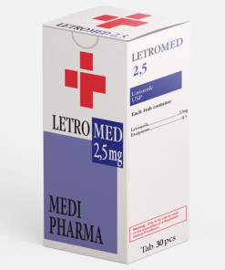 LETROMED 2.5