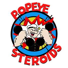 Popeye Steroids Shop
