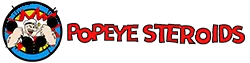 Popeye Steroids Shop