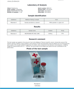MELANOTAN MT2 10