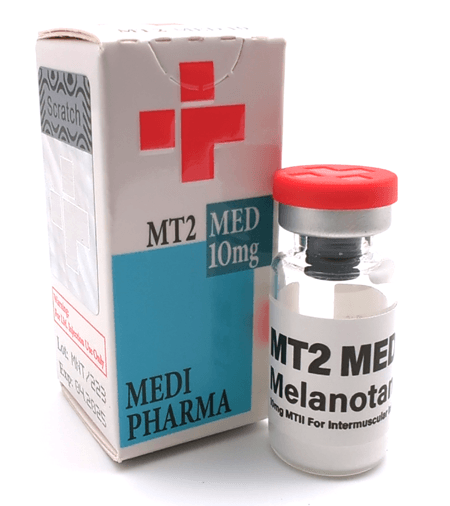 MELANOTAN MT2 10