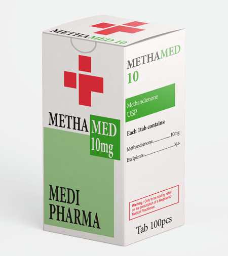 METHAMED 10