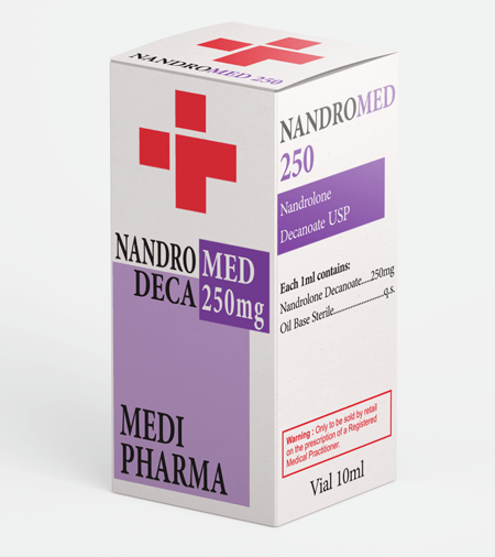 NANDROMED DECA 250