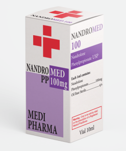 NANDROMED PP 100