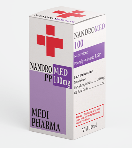 NANDROMED PP 100