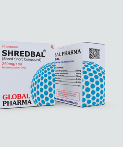 SHREDBAL 250