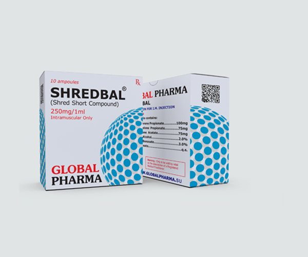 SHREDBAL 250
