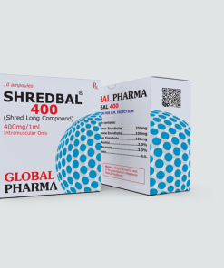 SHREDBAL 400