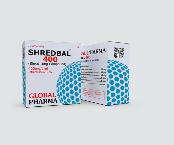 SHREDBAL 400