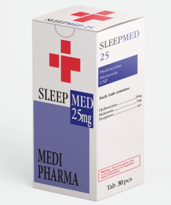 SLEEPMED 25