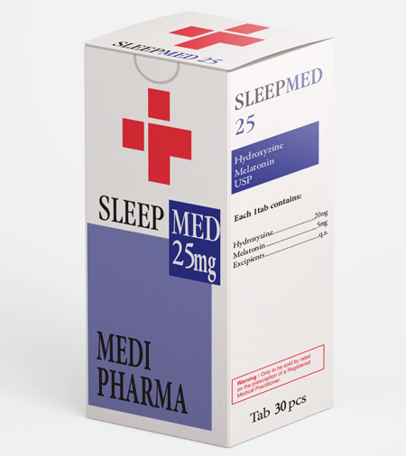 SLEEPMED 25