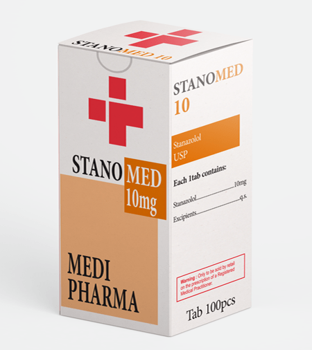STANOMED 10