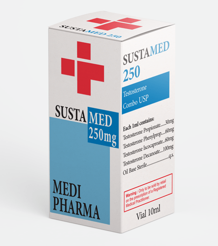 SUSTAMED 250