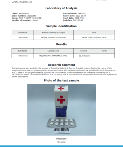 TAMOXMED 20
