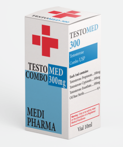 TESTOMED COMBO 300