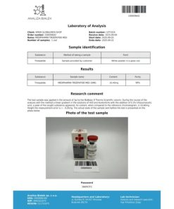 TIRZEPATIDE 10MG (MOUNJORRO 10MG)
