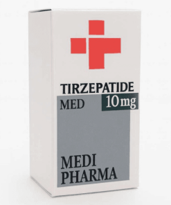 TIRZEPATIDE 10MG (MOUNJORRO 10MG)