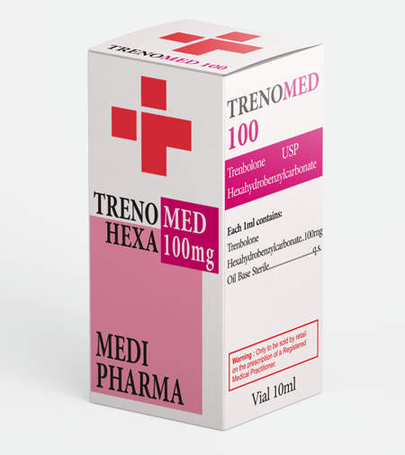 TRENOMED HEXA 100