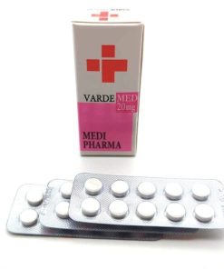 VERDAMED 20