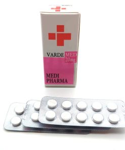 VERDAMED 20