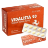 VIDALISTA 20 (TADALAFIL 20MG)